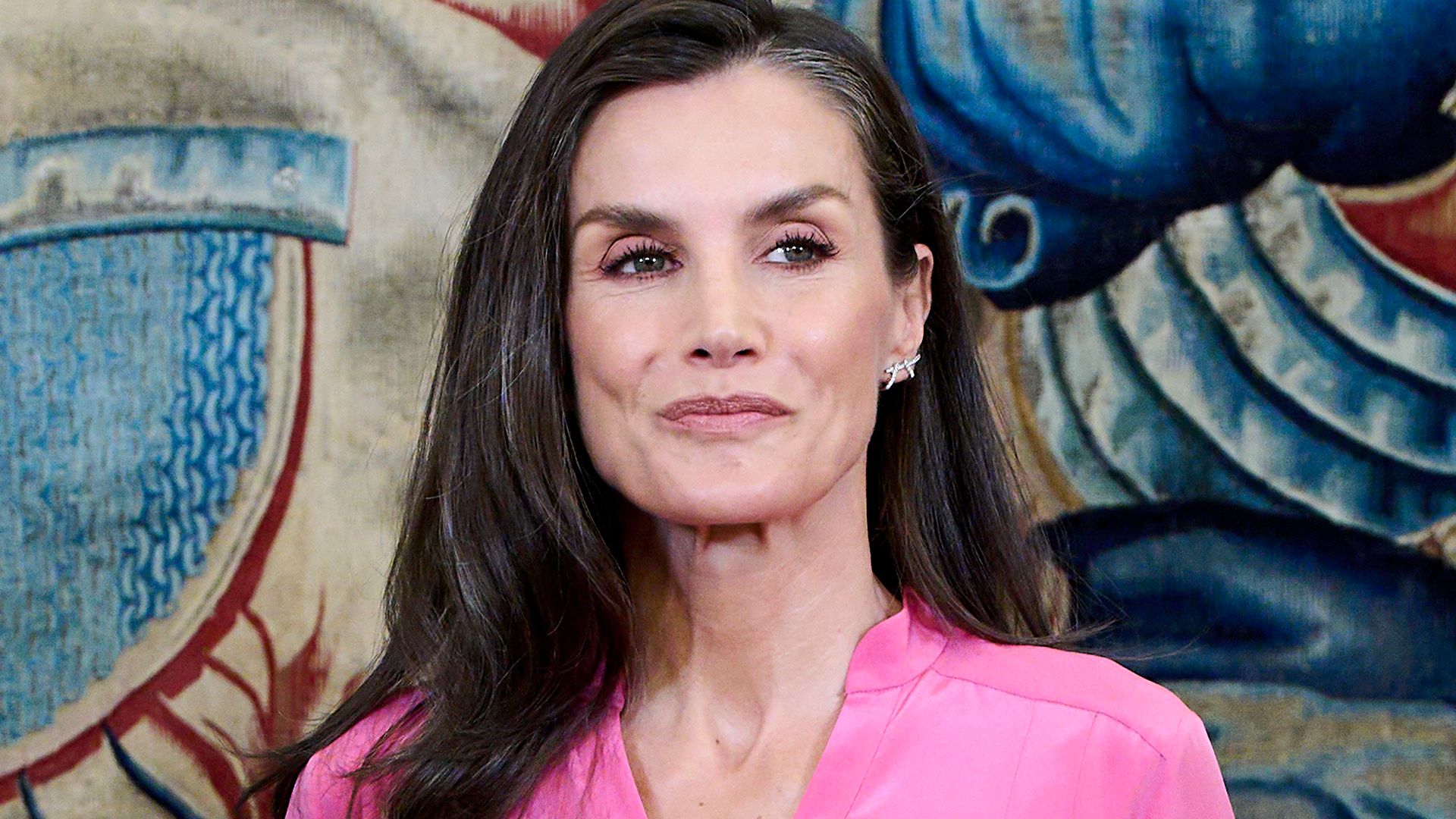 Queen Letizia speaks out as Venezuela reels from twin earthquakes