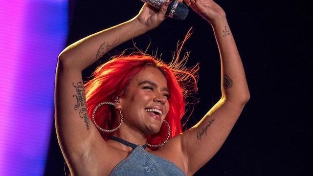 US-ENTERTAINMENT-MUSIC-KAROL G