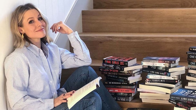 Kristen Bell to Topline Netflix Comedic Thriller