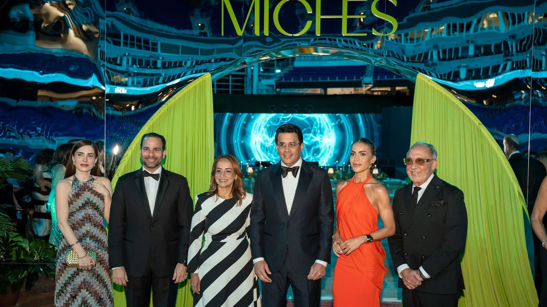 Miches celebrates the future of sustainable luxury travel at gala in Miami