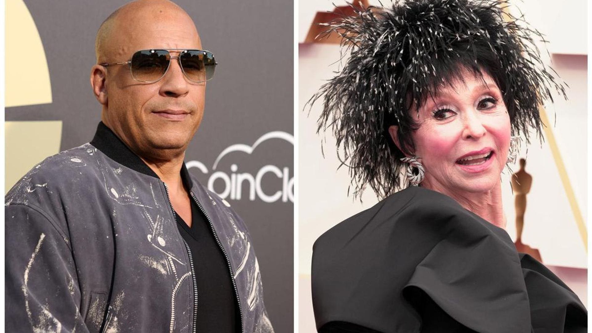 Rita Moreno joins the ‘Fast & Furious’ saga as Vin Diesel’s character’s beloved grandmother