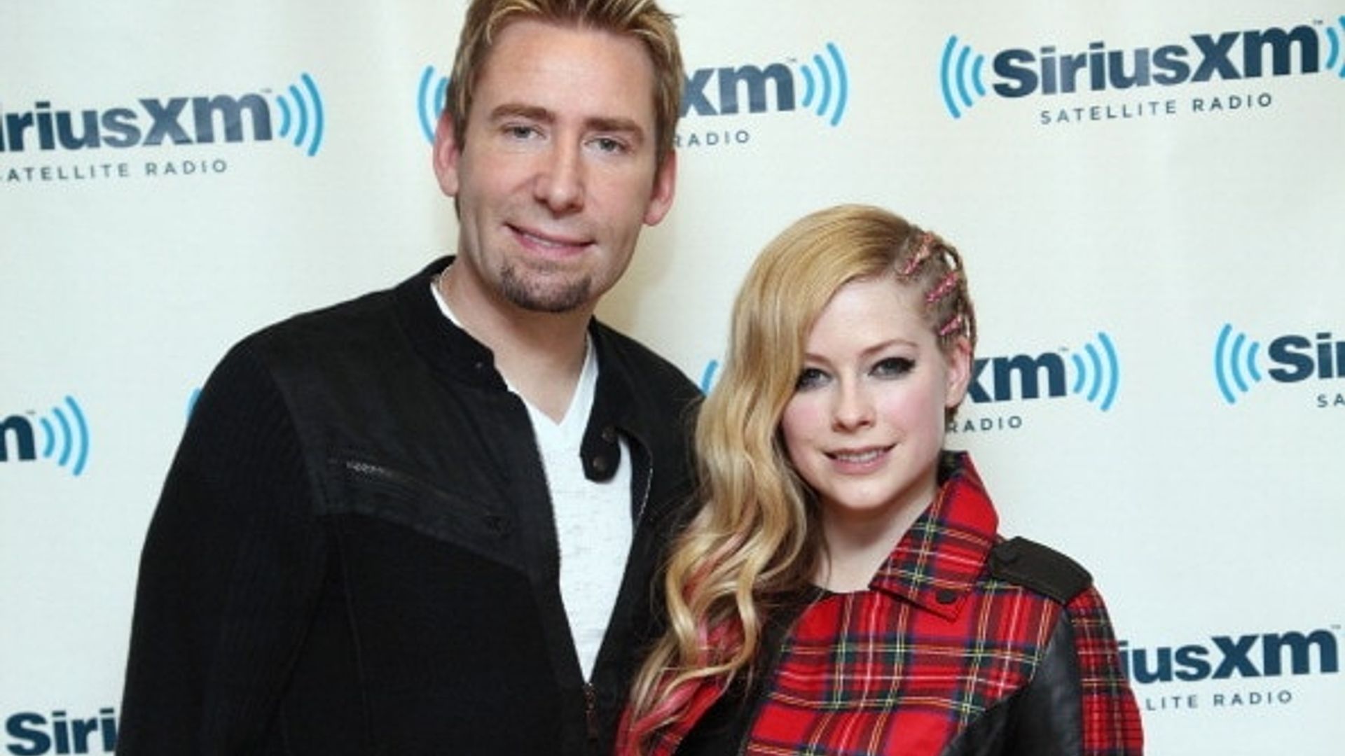 Avril Lavigne, Chad Kroeger separating after two years of marriage