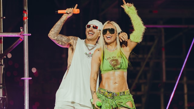 Feid brings out Bad Bunny, Karol G, J Balvin, Maluma, Rauw Alejandro and more