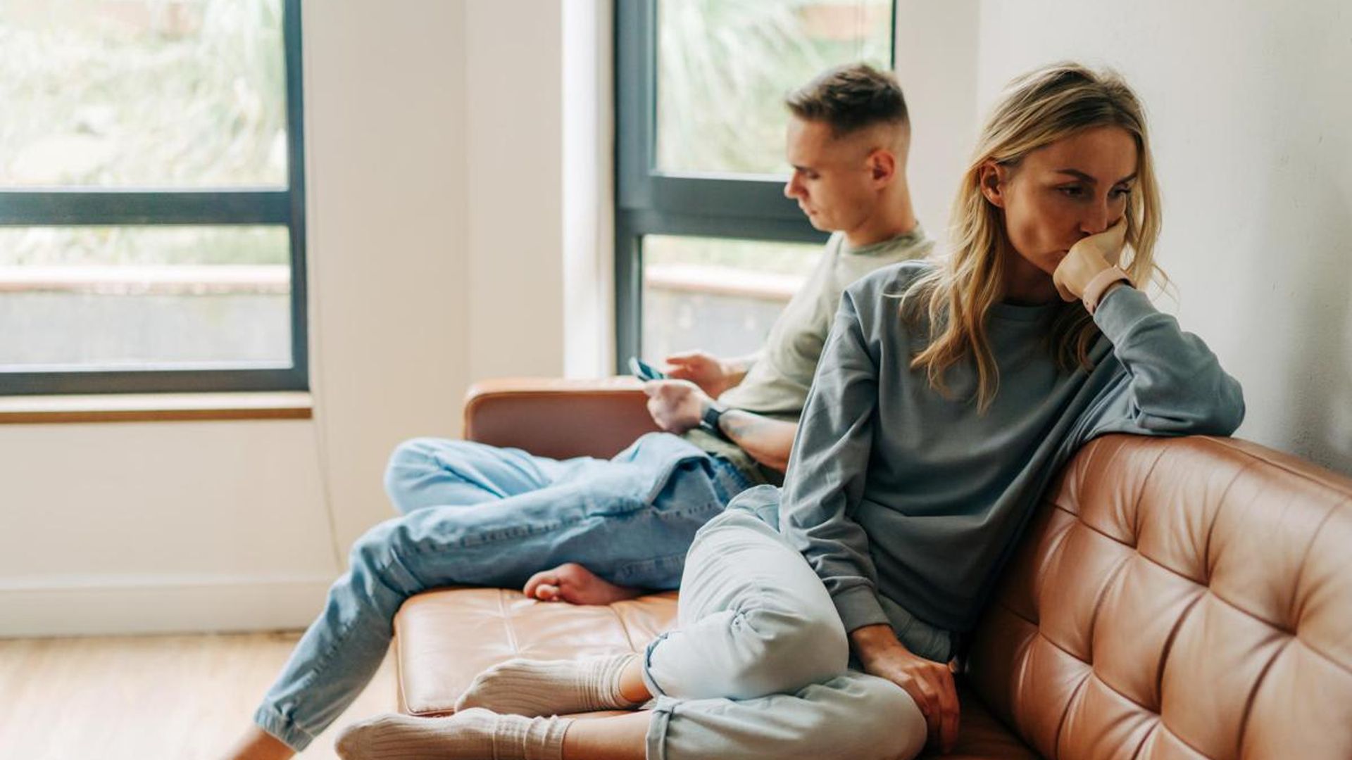 Warning signs that your relationship is in trouble