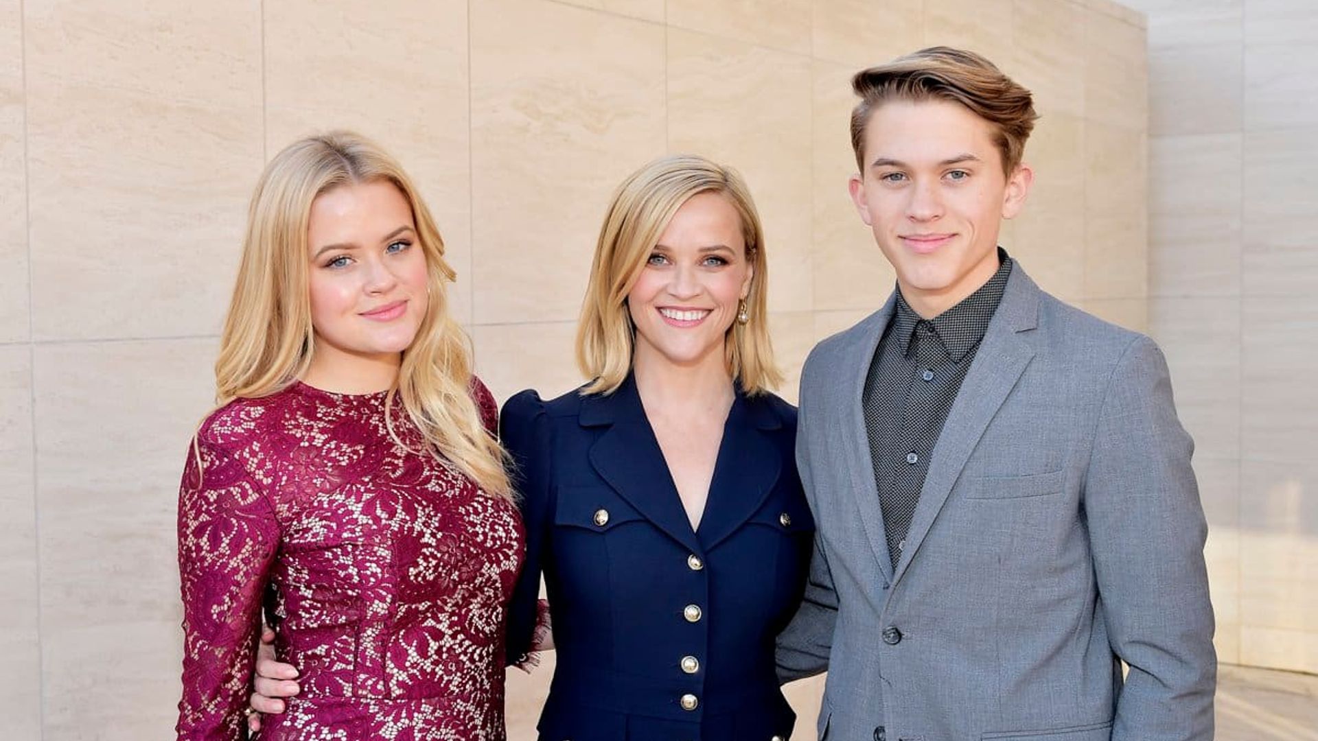 Reese Witherspoon’s kids are Beyoncé’s new star models