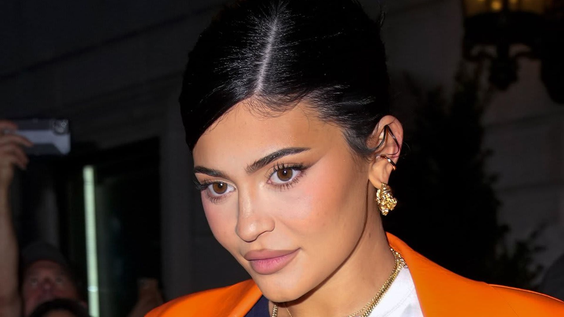Kylie Jenner returns to Instagram after Astroworld tragedy to wish Hailey Bieber a Happy Birthday