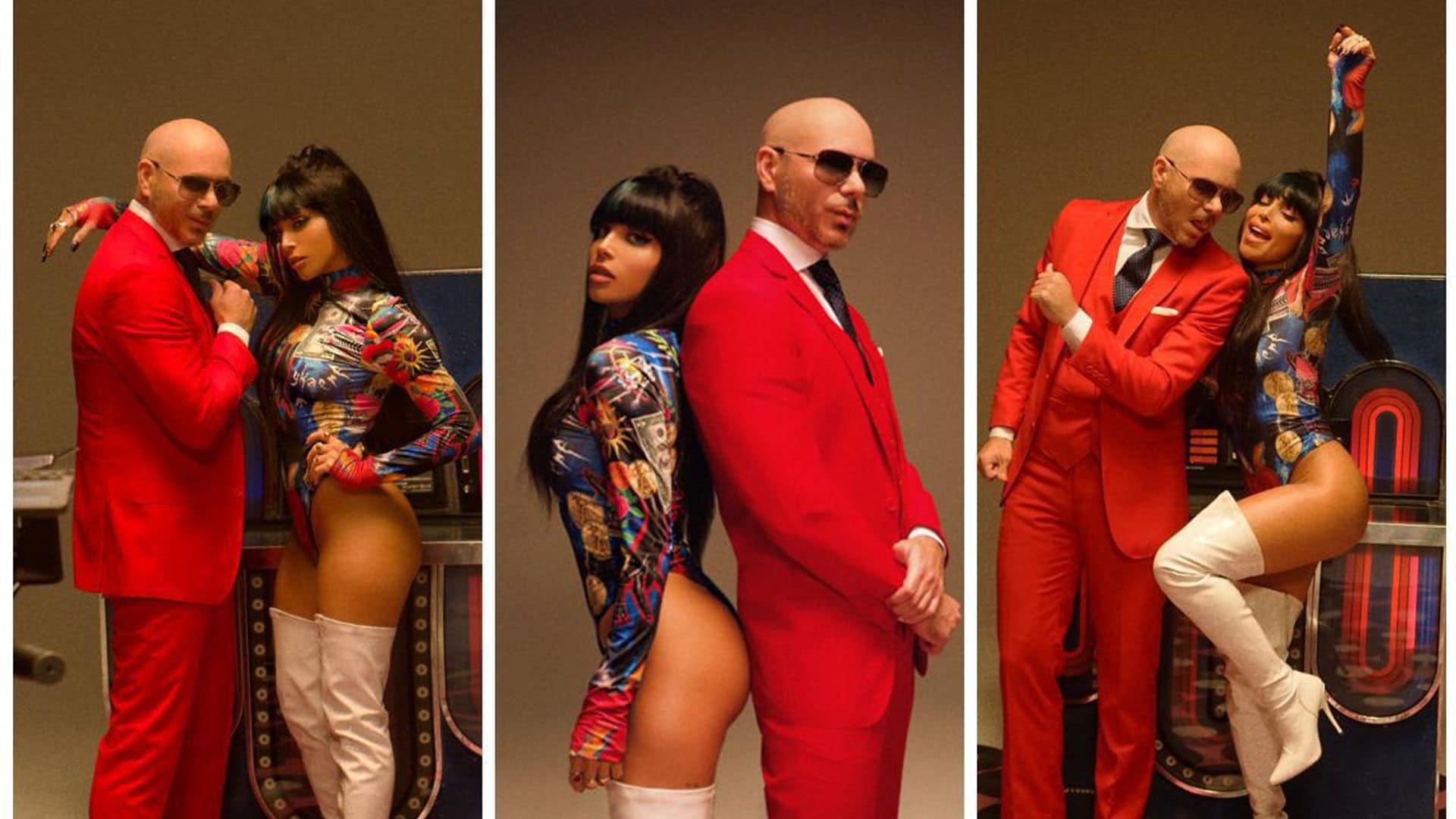 Chesca joins forces with Pitbull and Frankie Valli for ‘Te Quiero Baby (I Love You, Baby)’