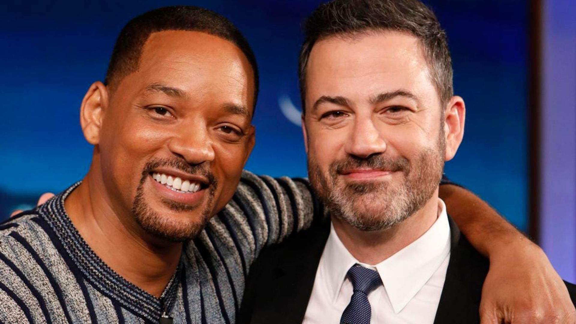 Jimmy Kimmel shares the ‘weirdest part’ about Oscars incident