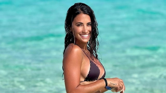 Lionel Messi’s wife Antonela goes viral with sizzling bikini photo