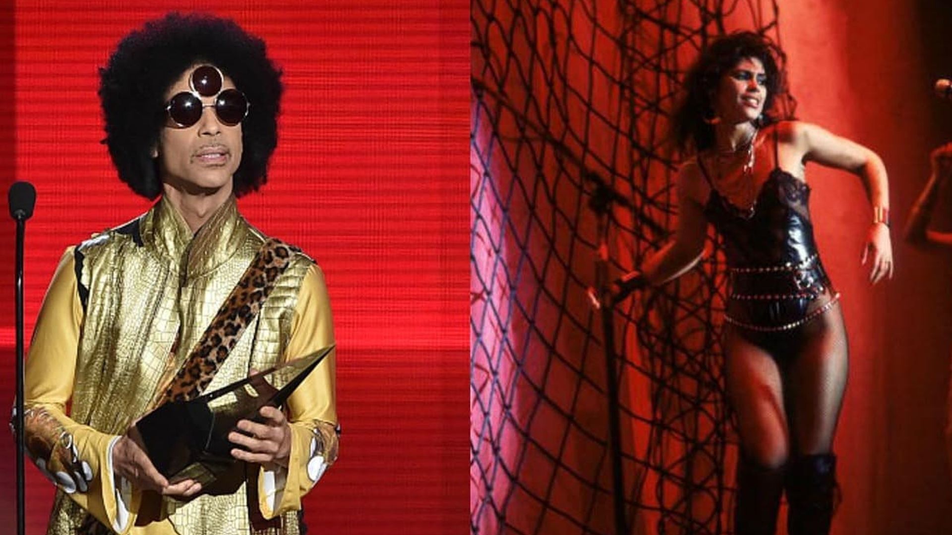 Prince pays tribute his late protege, Vanity during his Australian concert