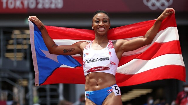 Athletics - Olympics: Day 10