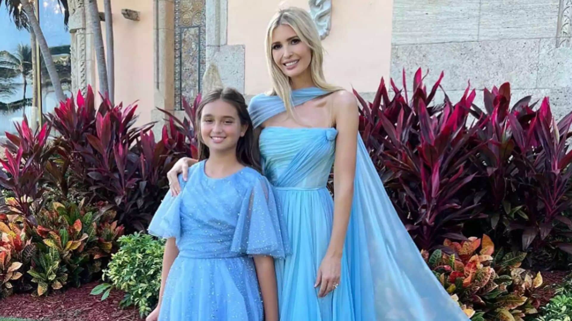 Arabella Kushner’s style evolution, with a little help from mom Ivanka Trump's wardrobe