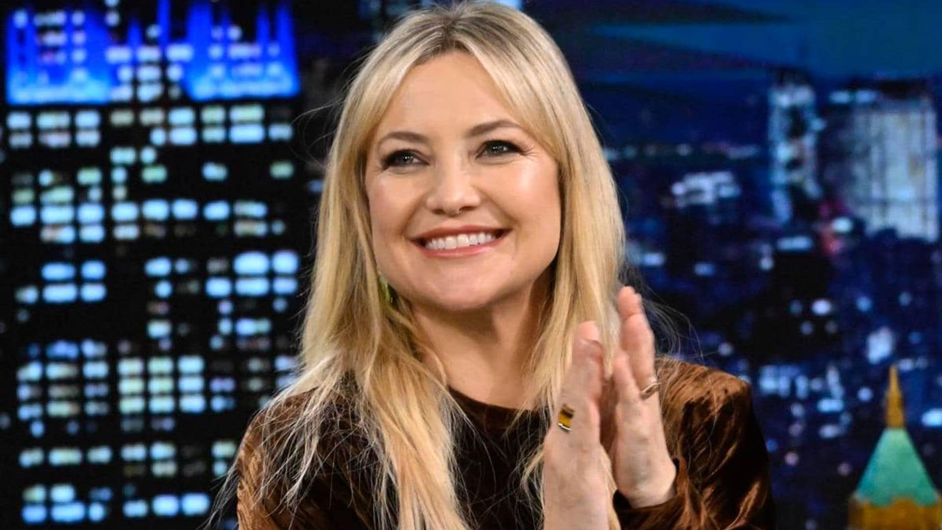 Kate Hudson opens up about her relationship with estranged father Bill Hudson