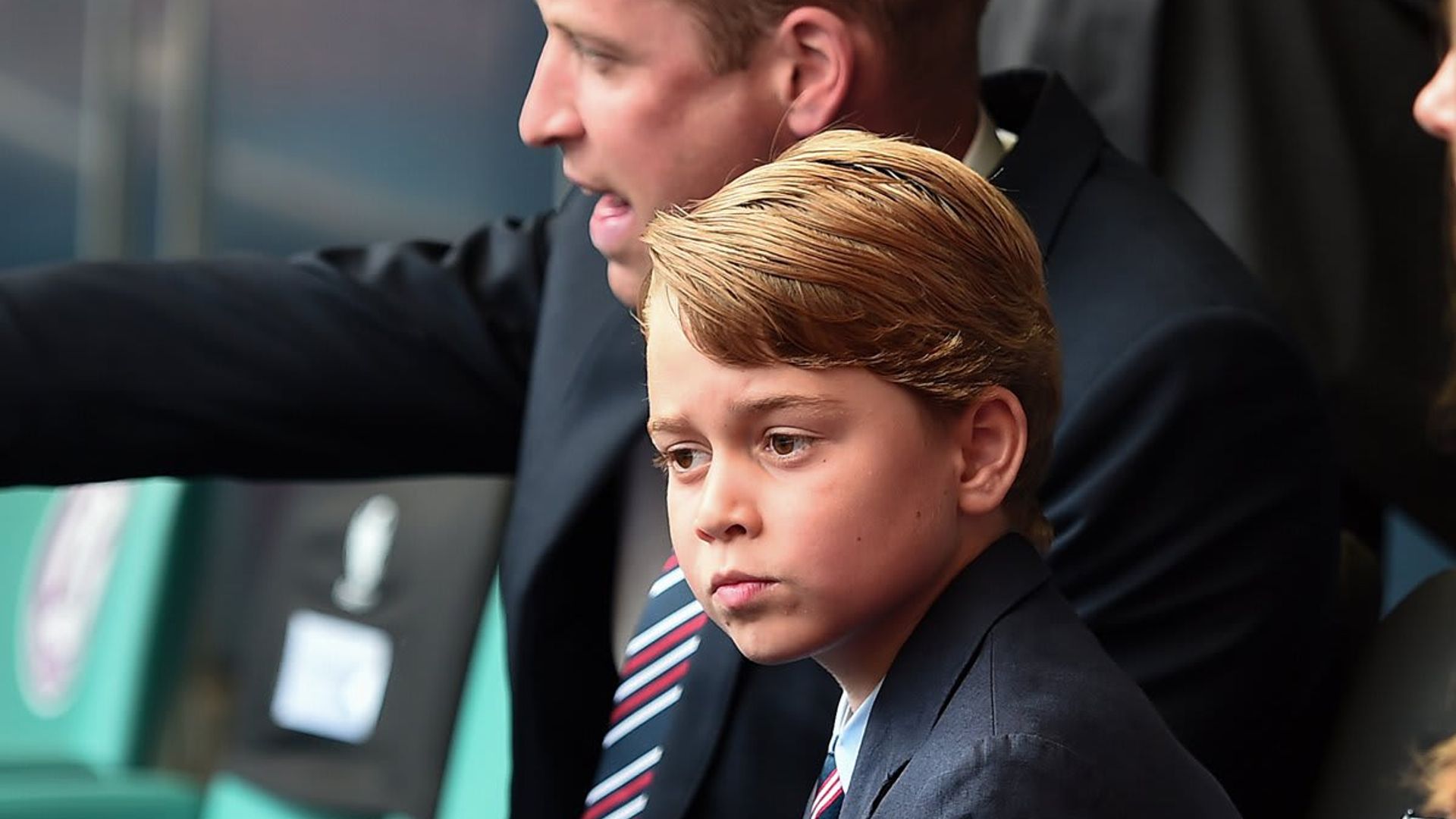 Prince William reveals what recently ‘annoyed’ Prince George