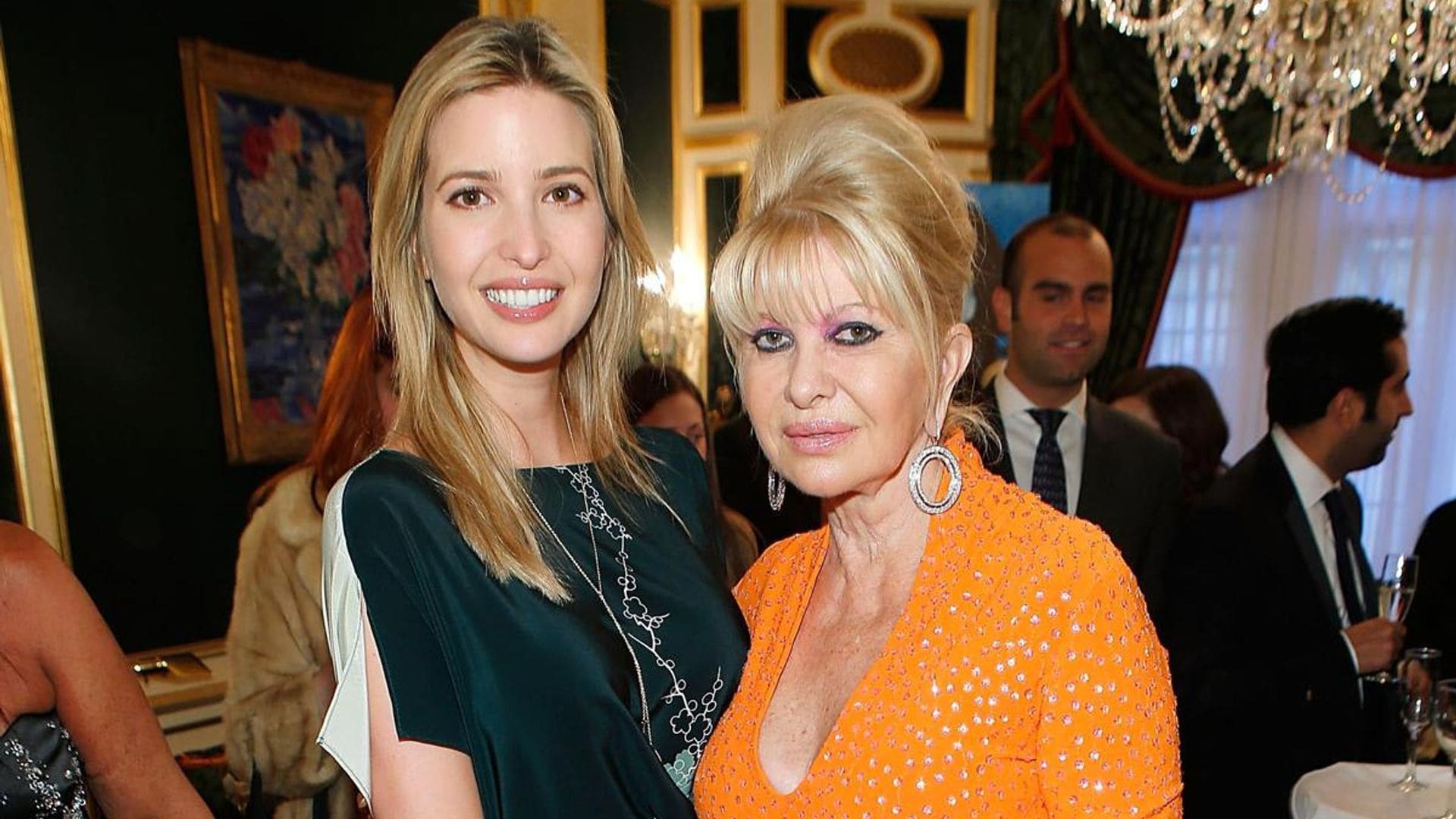 Ivanka Trump shares moving tribute on the anniversary of her mother’s death