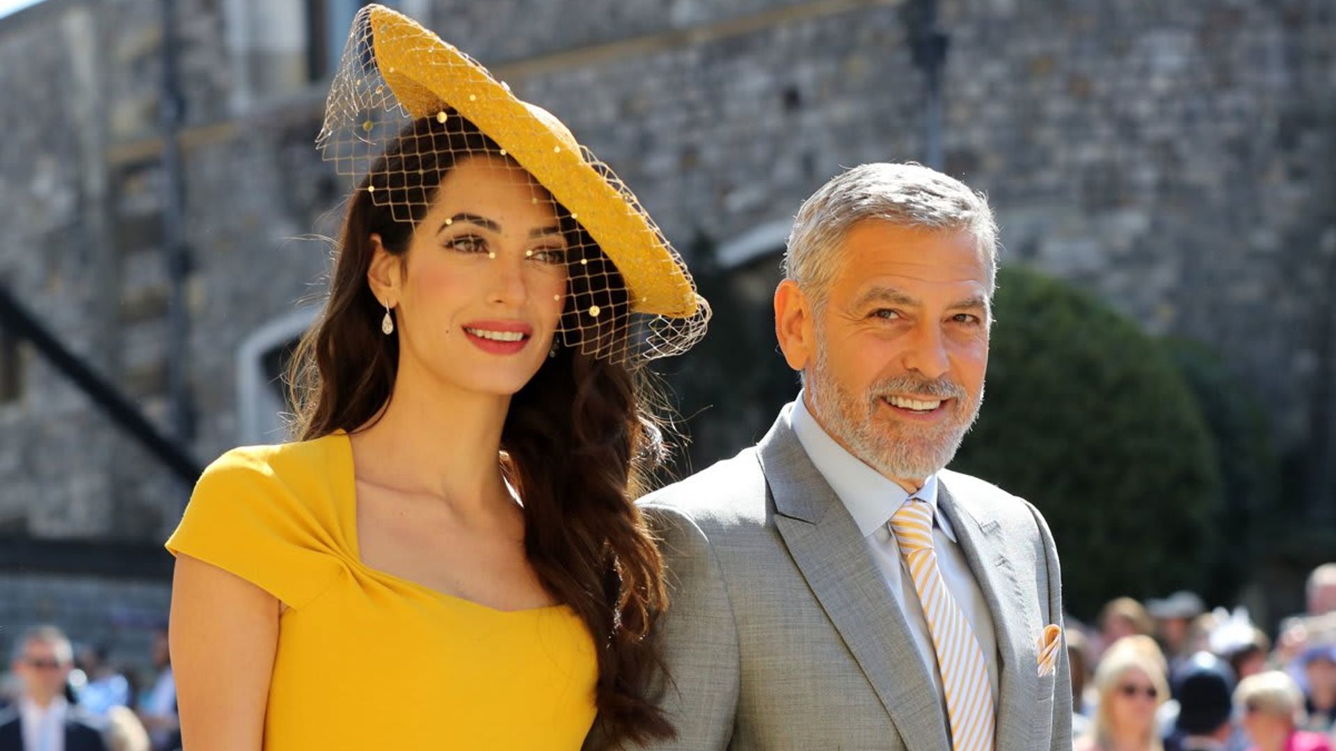 George Clooney reveals he ‘would get in trouble’ with wife Amal if he did this