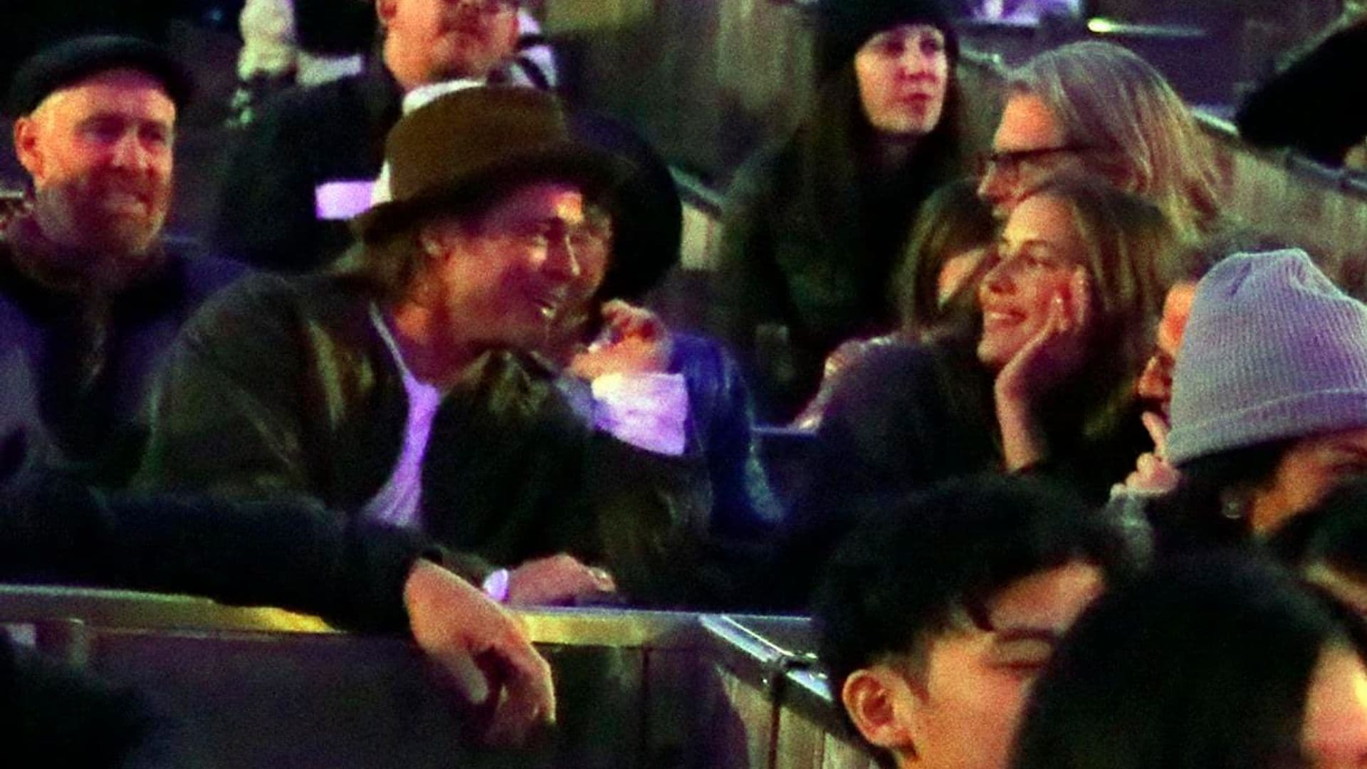 Meet Brad Pitt’s new 27-year-old model girlfriend