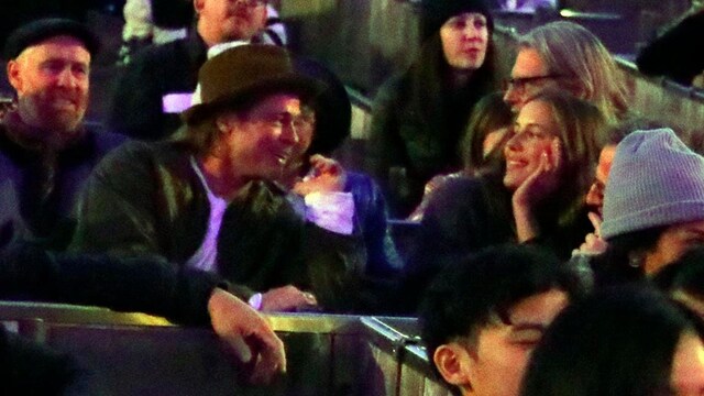 Meet Brad Pitt's new 27-year-old model girlfriend