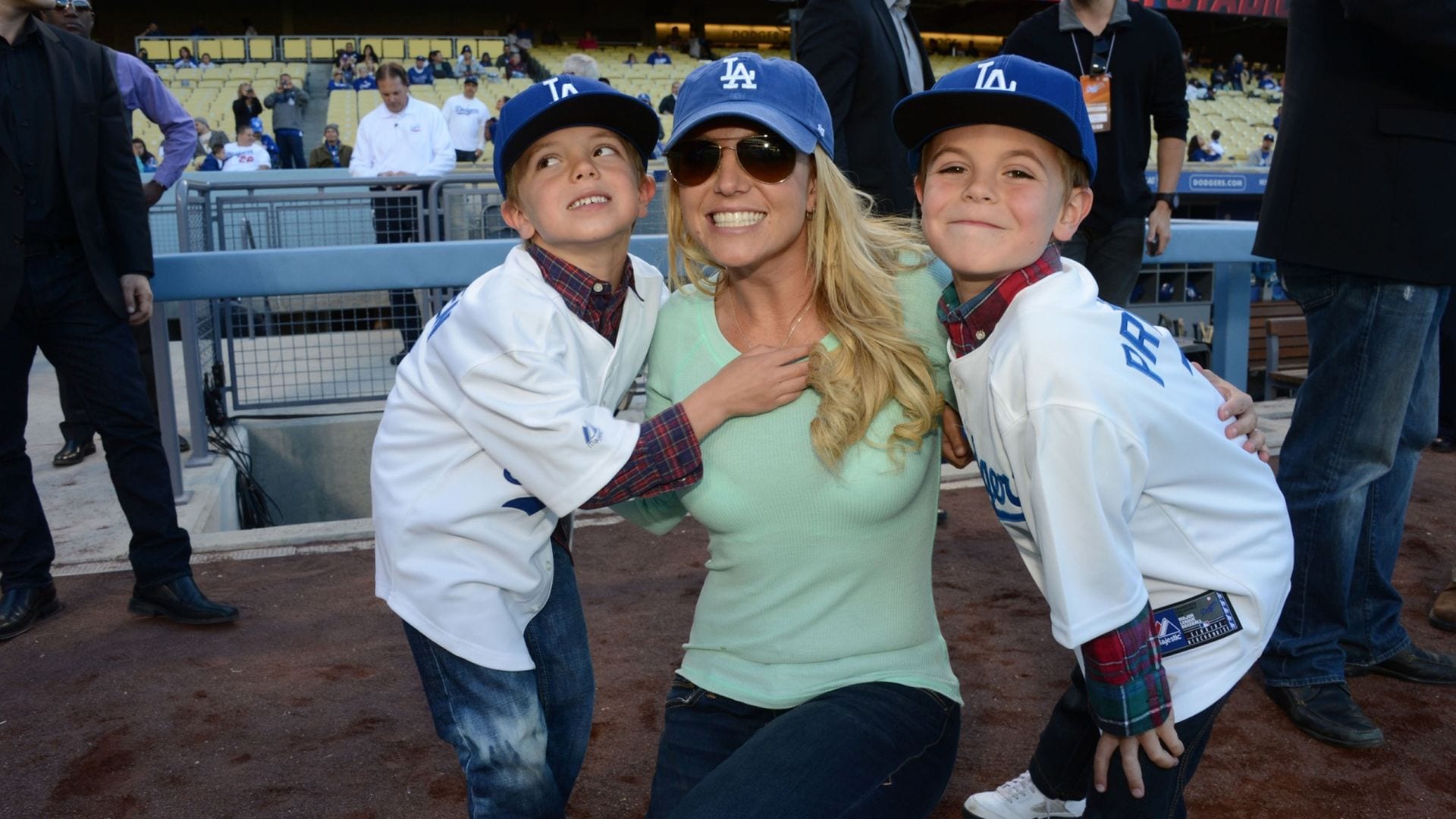 Britney Spears' healing journey with Sons Sean Preston and Jayden James