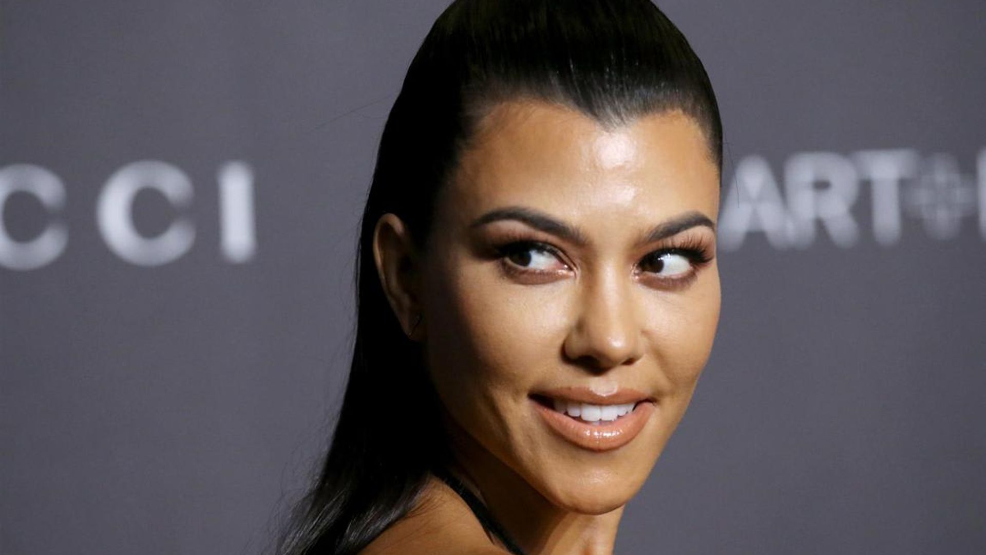 Kourtney Kardashian takes time off from her reality TV show