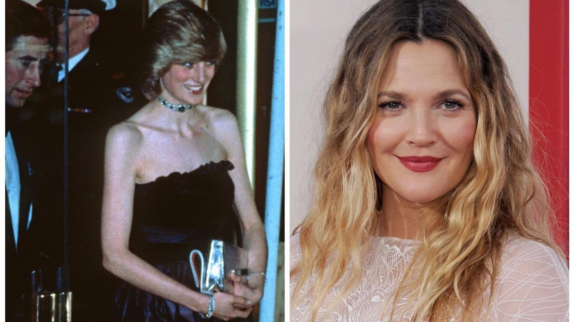 Drew Barrymore recalls meeting Princess Diana: ‘I’ll never forget it’