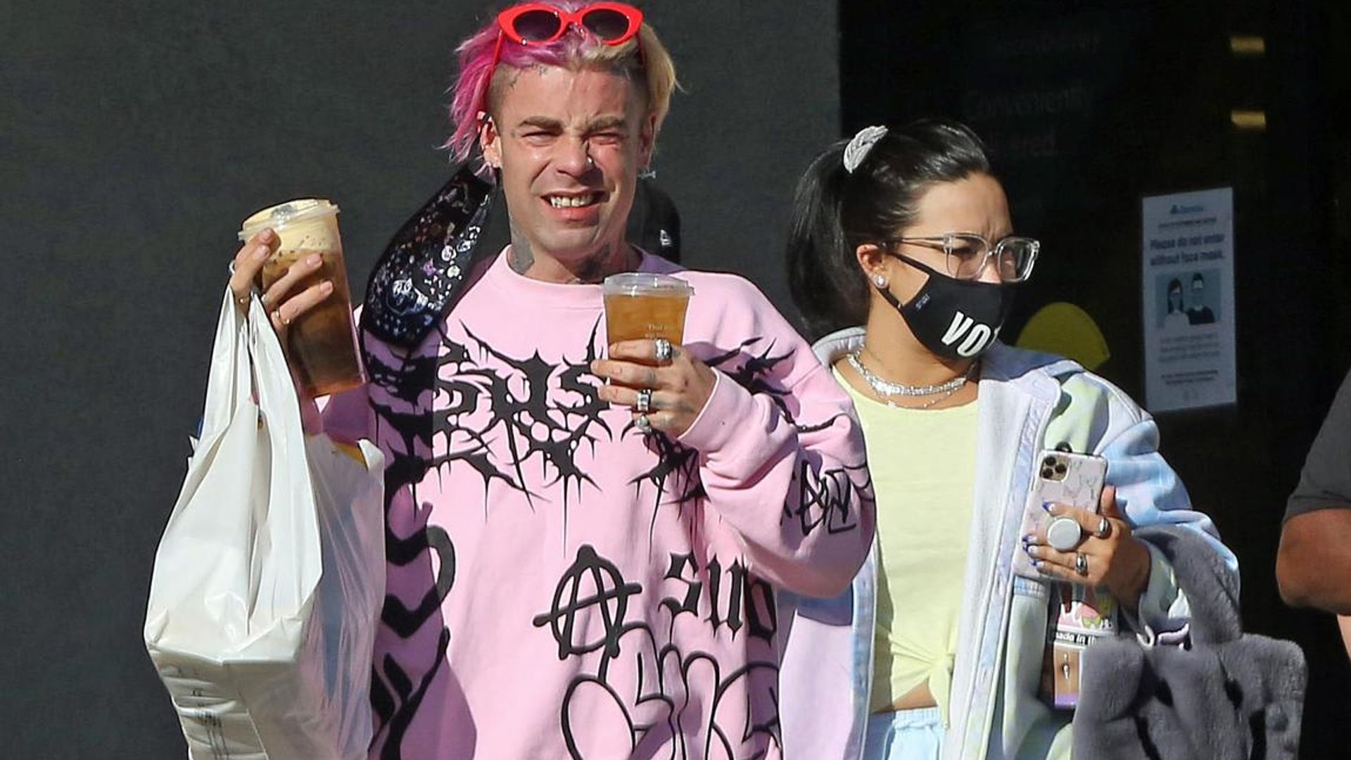 The reason why Demi Lovato is spending time with Mod Sun after Max Ehrich Split