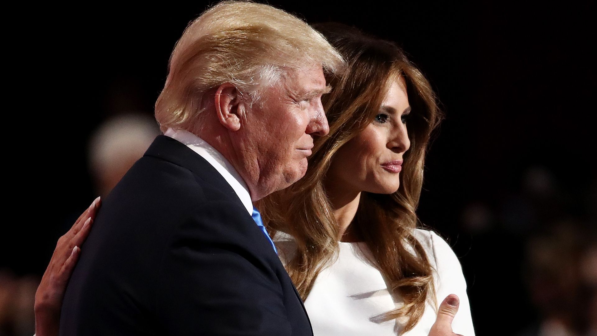 Melania Trump reveals what she loves most about Donald Trump: 'We ... Image Melania Trump image beautiful image beautiful image beautiful image beautiful image beautiful image beautiful - Melania Trump reveals what she loves most about Donald Trump: 'We ...