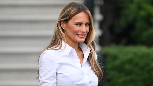 Melania Trump’s hidden career in jewelry design, shaped by her architecture studies   