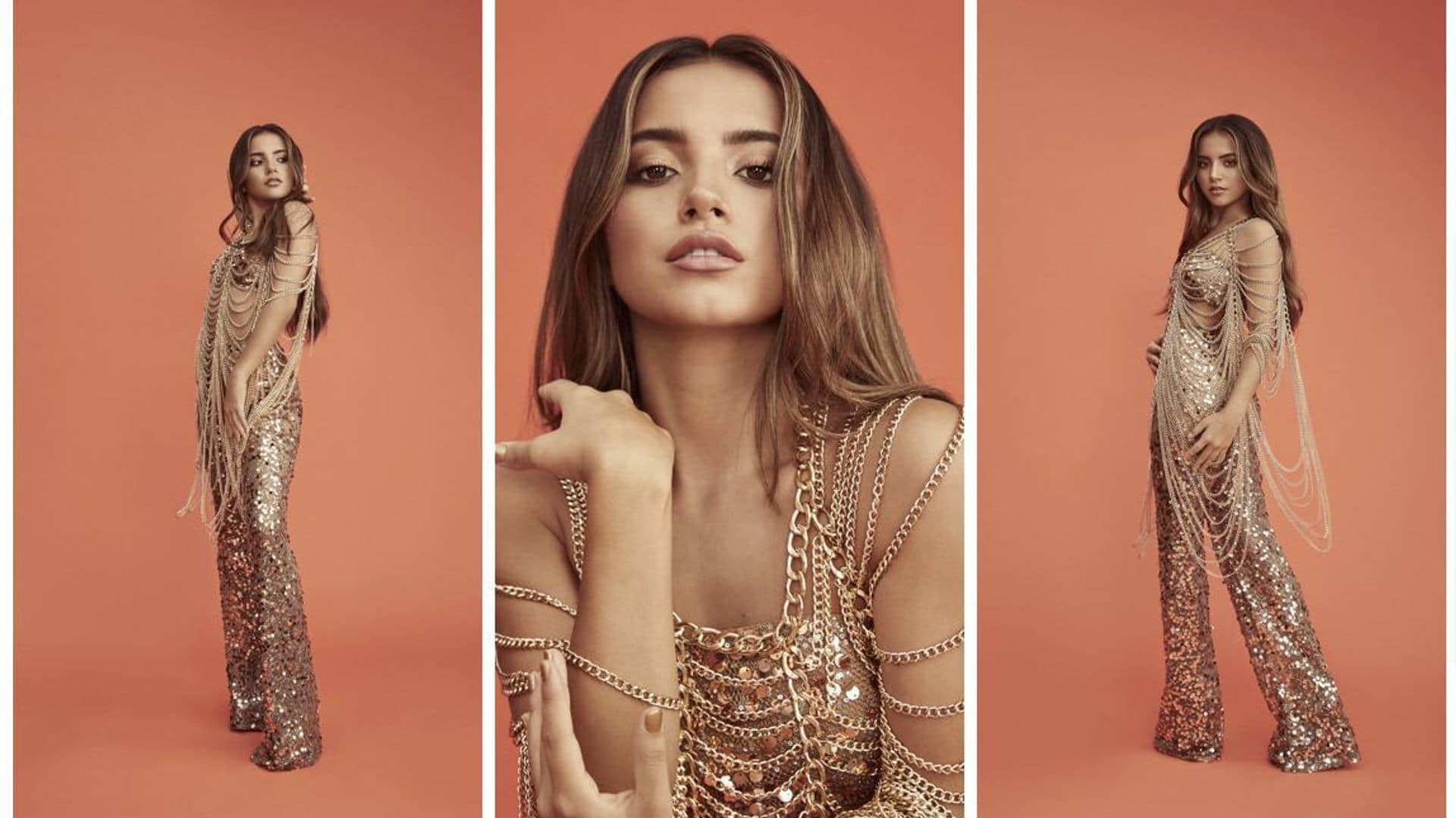Isabela Merced presents her debut EP, 'The Better Half of Me'.