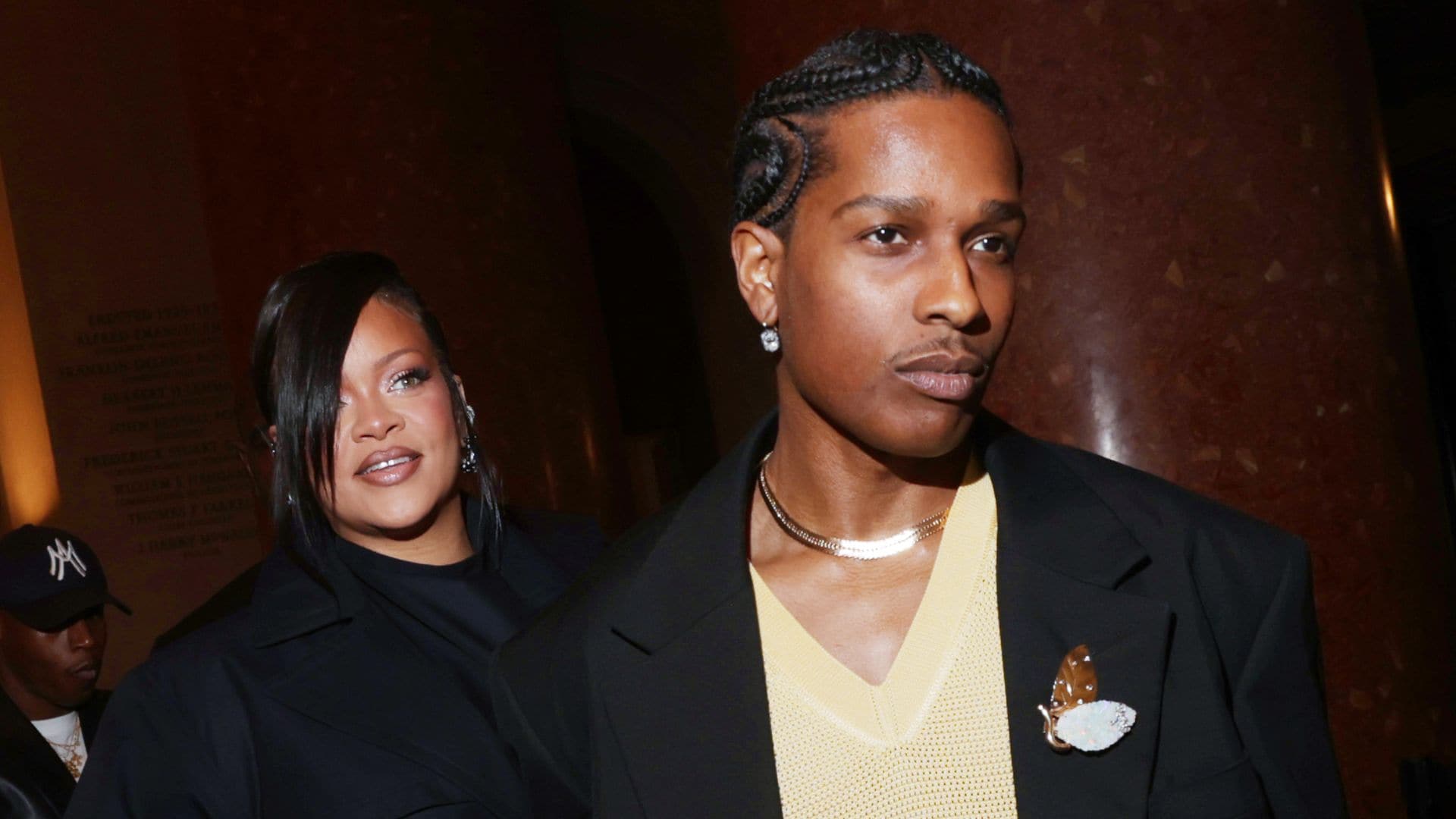 Rihanna and A$AP Rocky turn heads as the most stylish parents during Christmas in NYC