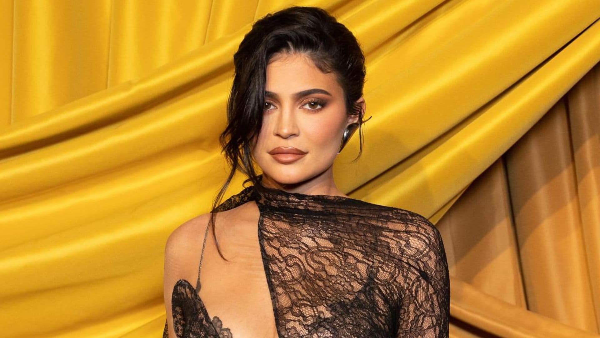 Kylie Jenner and Travis Scott change their 16-month-old son’s name legally