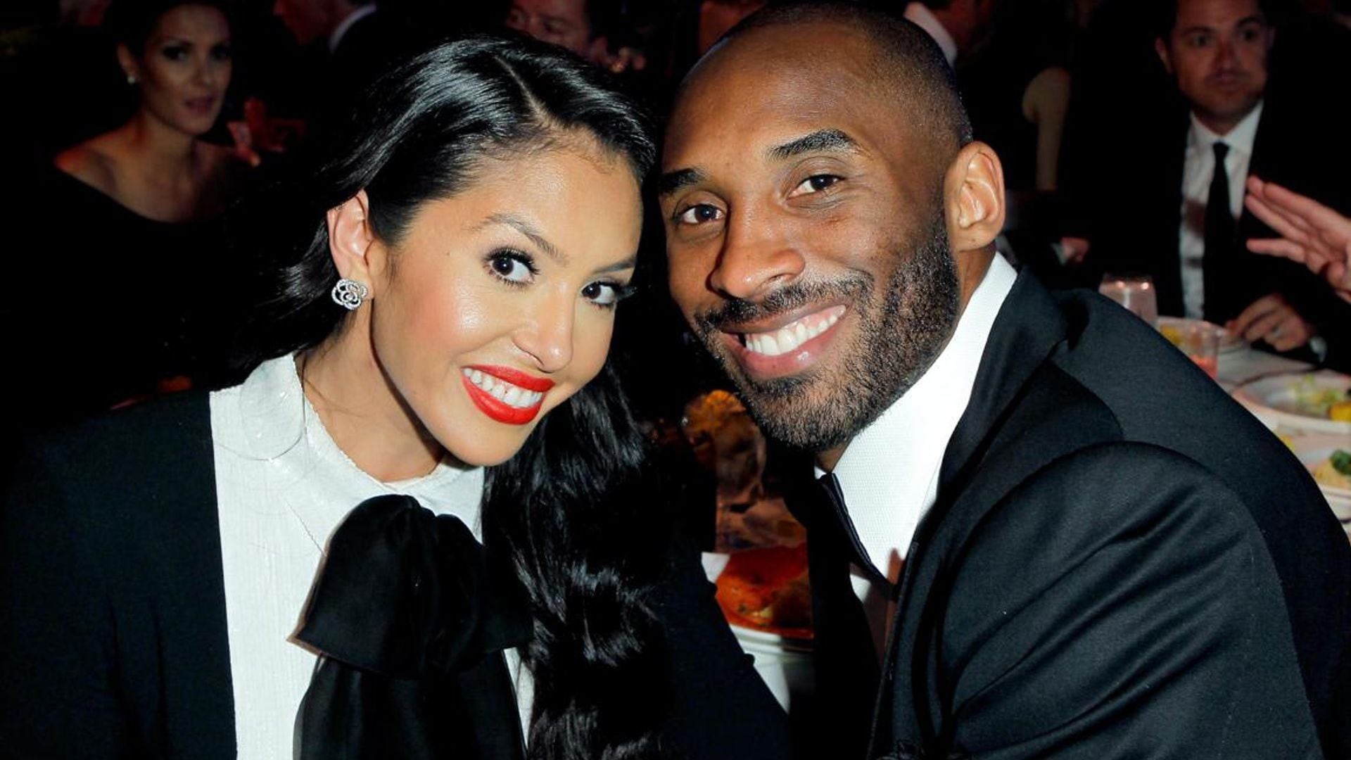 Kobe Bryant and wife Vanessa’s enduring love story