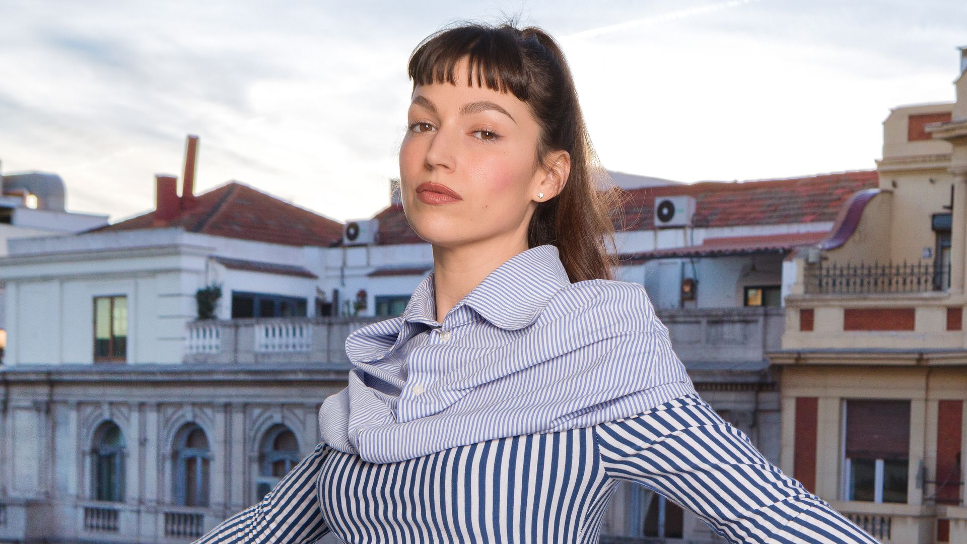 Úrsula Corberó reveals pregnancy news with stunning photo