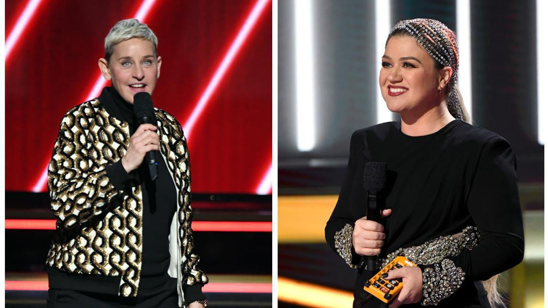 Watch out, Ellen! The Kelly Clarkson show ties in ratings with The Ellen Degeneres Show