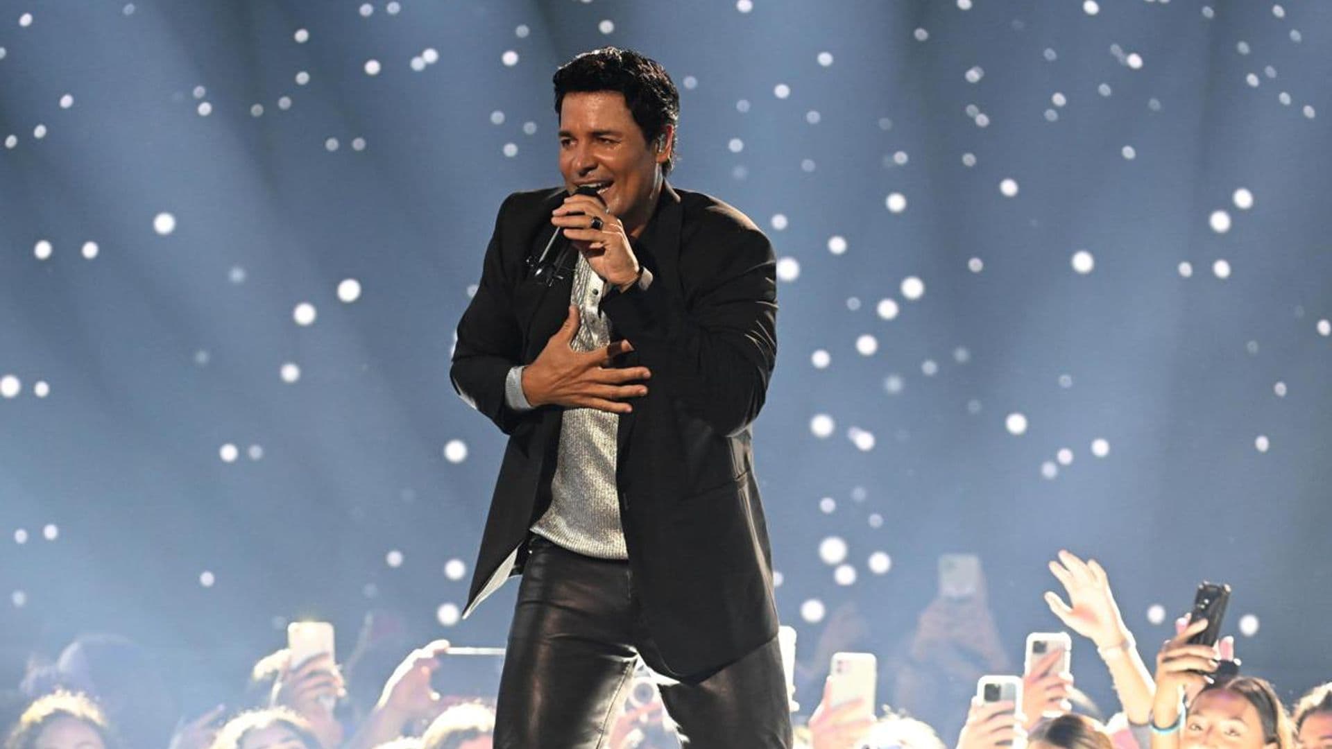 Chayanne hints at venturing into regional Mexican music with cryptic teaser