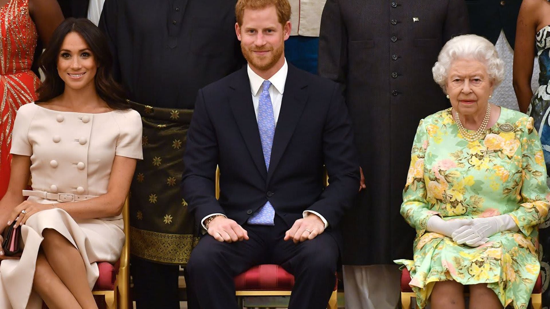 Queen Elizabeth receives special birthday gift from Meghan Markle and Prince Harry: Report