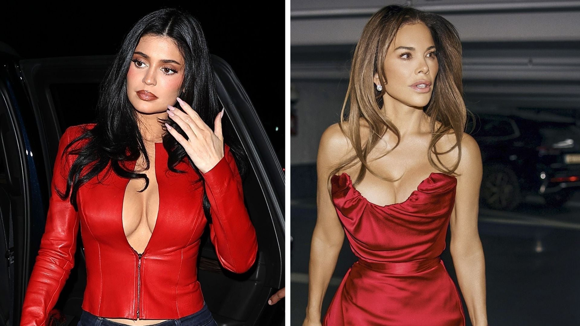 Lauren Sanchez Bezos steals Kylie Jenner’s winter look: Who wore it better?