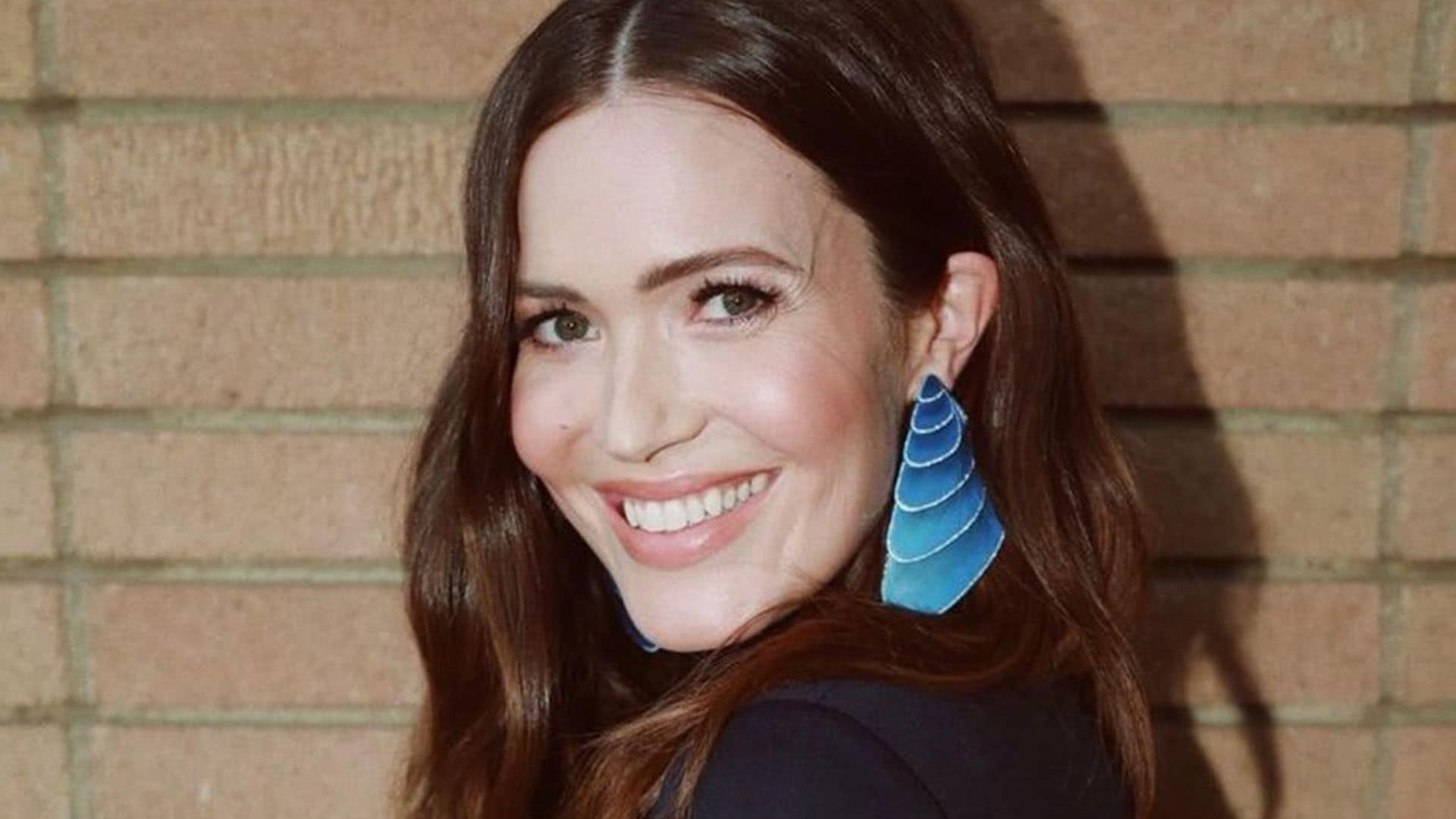 Mandy Moore Is a Mom! Find Out the Baby’s Name and See His First Picture Here