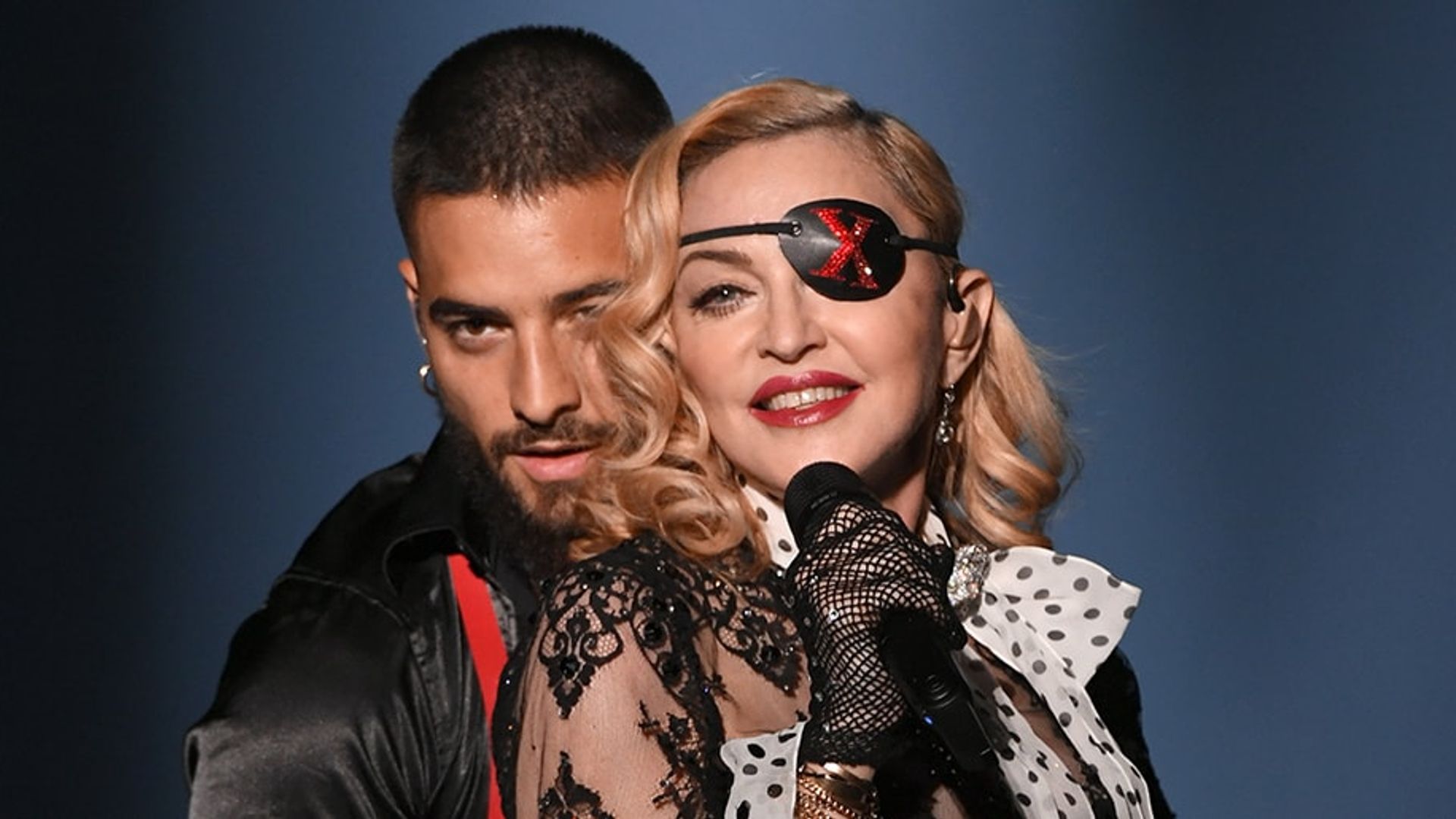 Madonna and Maluma's BBMA's performance was pure, pure seduction