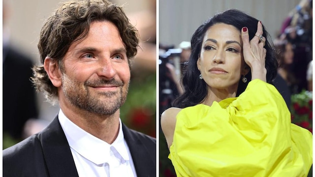 Bradley Cooper and Huma Abedin