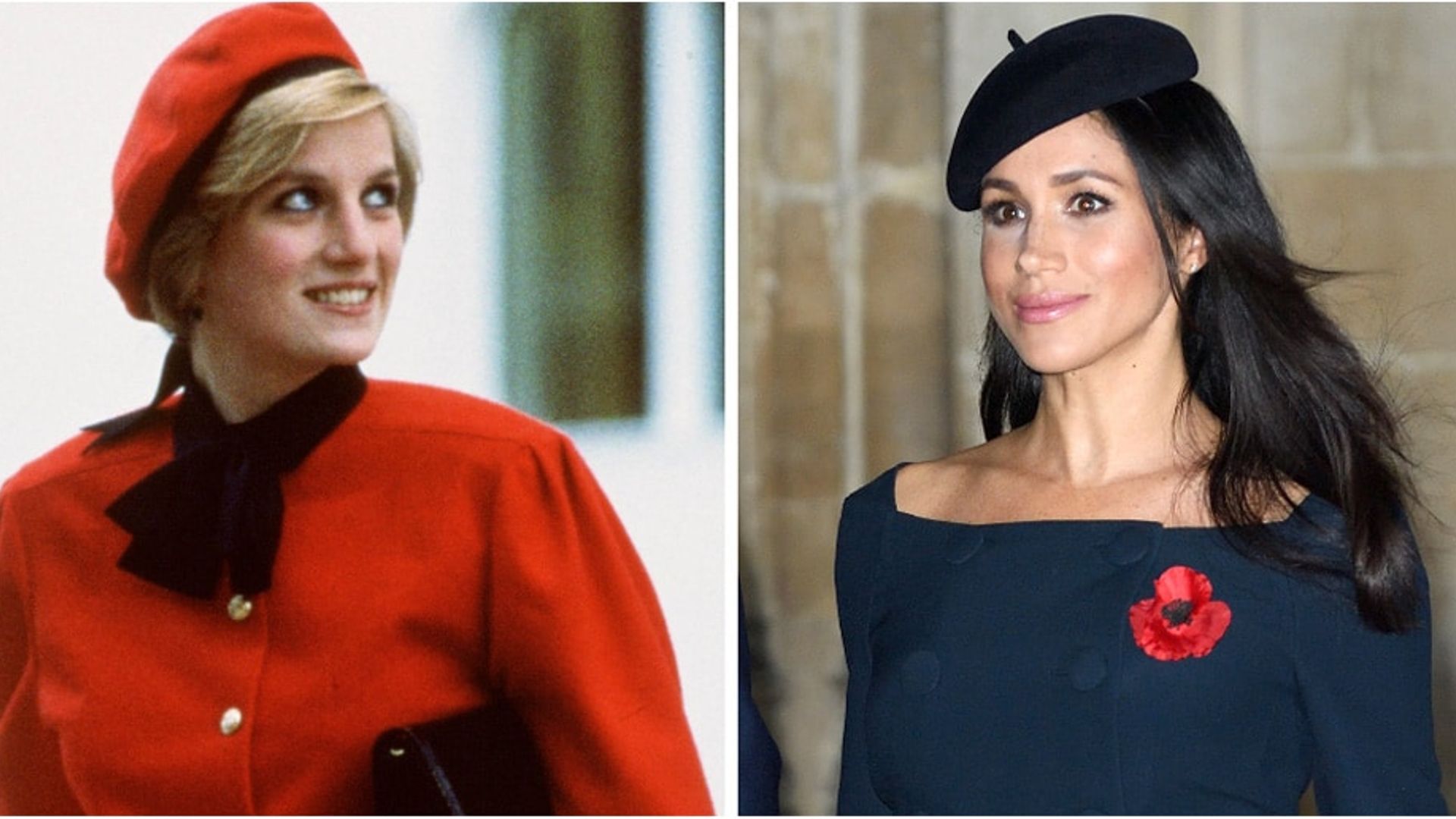 Meghan Markle reveals her favorite Princess Diana quote