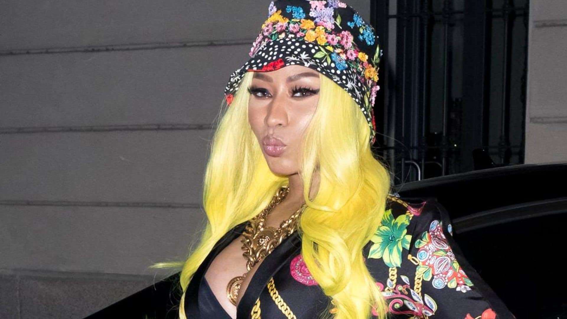 Nicki Minaj releases ‘Pink Friday: The Complete Edition’ in honor of 10 year anniversary