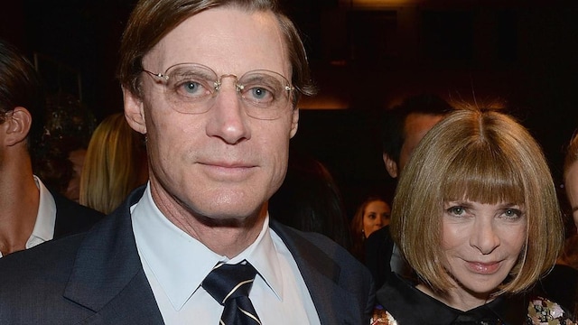Anna Wintour splits from husband Shelby Bryan