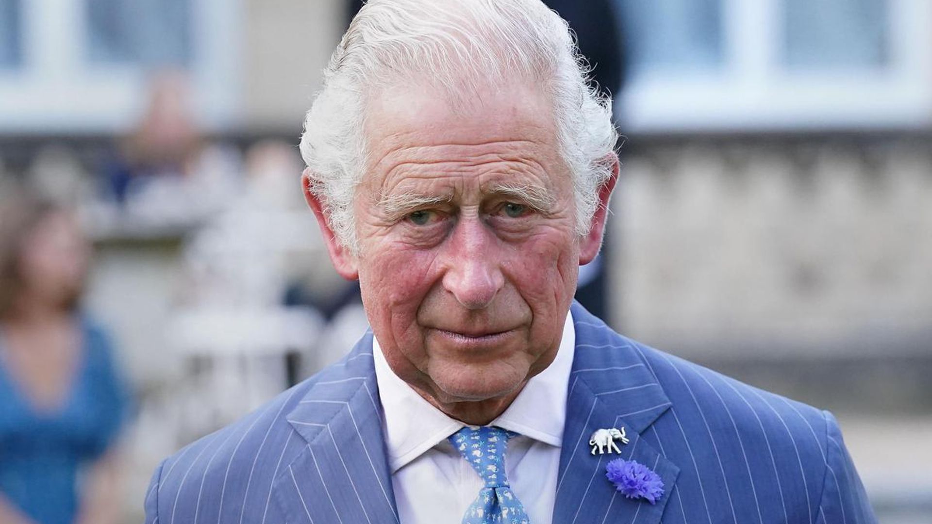 King Charles admitted to the hospital