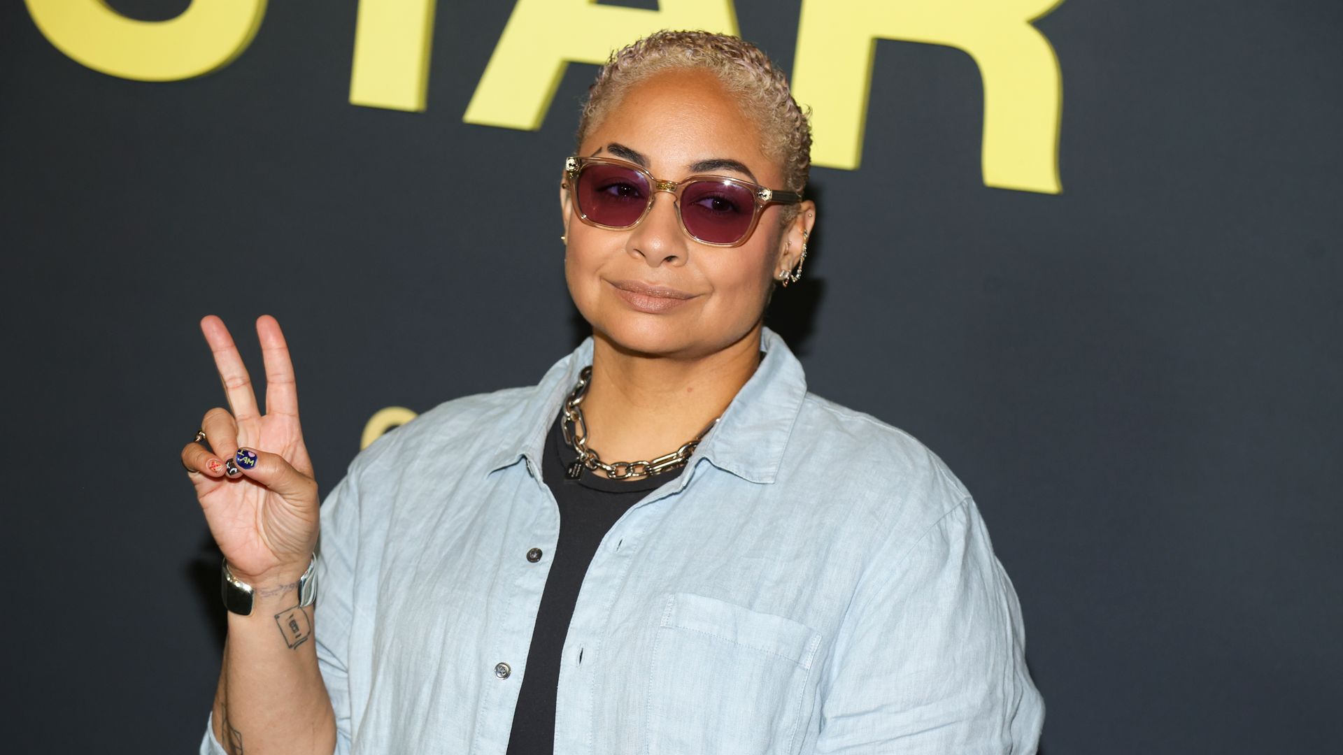 Raven-Symoné reveals her ex's absurd request after impregnating another woman