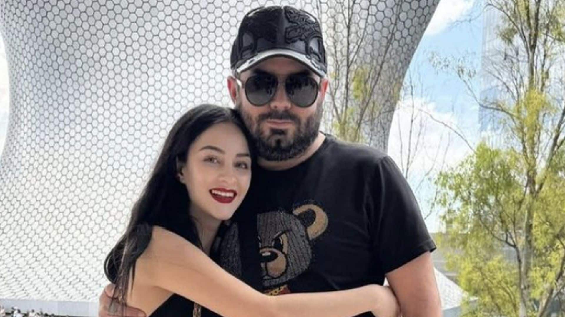 Will the daughter of José Eduardo Derbez and Paola Dalay have the Derbez last name?
