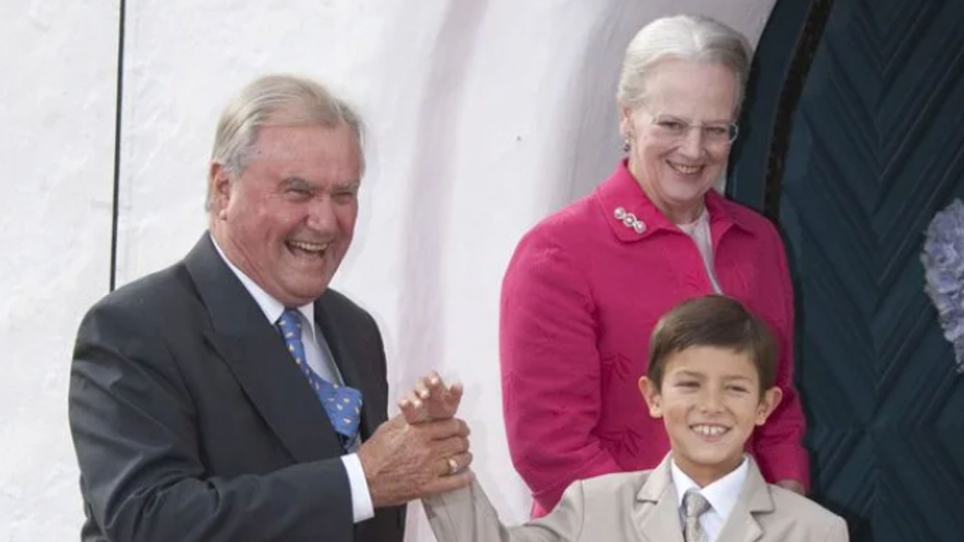 Count Nikolai of Denmark opens up about Prince Henrik's death and the heartbreaking decision he had to make