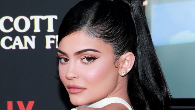 Premiere Of Netflix's "Travis Scott: Look Mom I Can Fly" - Arrivals