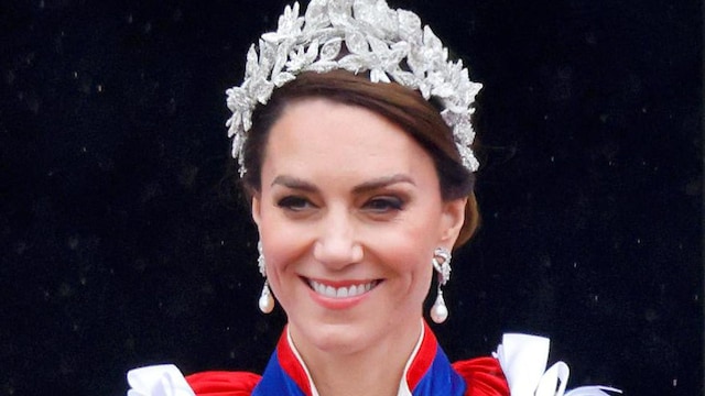 Explanation for the mystery surrounding the Princess of Wales' coronation dress