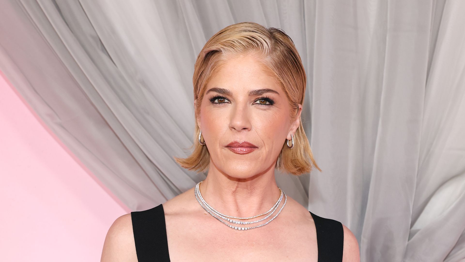 Selma Blair attends the Fashion Trust U.S. Awards 2026 at nya studios WEST on April 07, 2026 in Los Angeles, California. (Photo by Amy Sussman/Getty Images)
